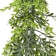 ATMOSPHERA - Fleur artificielle Obia guirlande saule 150cm vert - vignette