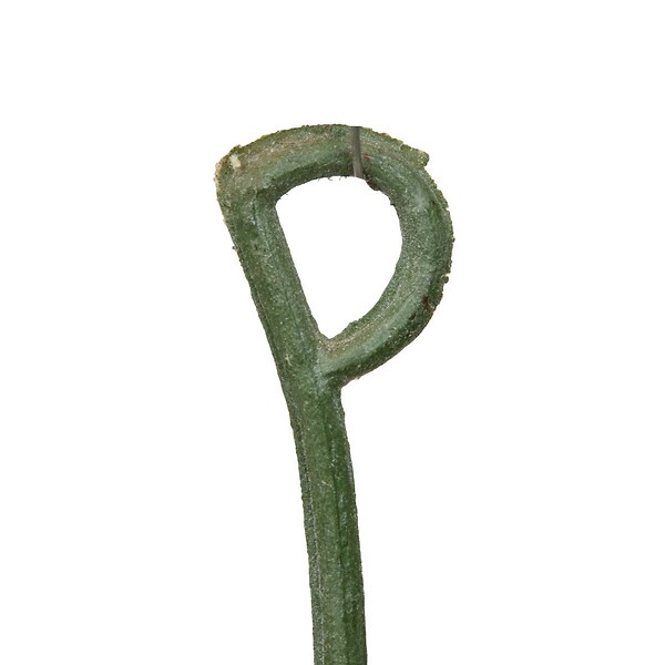 ATMOSPHERA - Fleur artificielle Obia guirlande saule 150cm vert - large
