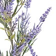 ATMOSPHERA - Guirlande Artificielle Prov Lavande H183cm Violette - vignette