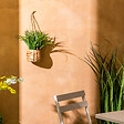 ATMOSPHERA - Plante artificielle suspendue "Moda" H27cm - vignette