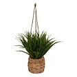 ATMOSPHERA - Plante artificielle suspendue "Moda" H27cm - vignette