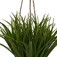 ATMOSPHERA - Plante artificielle suspendue "Moda" H27cm - vignette