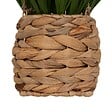 ATMOSPHERA - Plante artificielle suspendue "Moda" H27cm - vignette