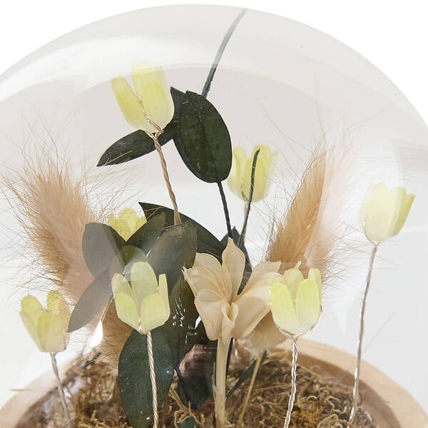 ATMOSPHERA - Composition florale Stila H12,1cm - large