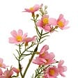 ATMOSPHERA - Tige Cosmos Artificielle Phoebe H63 cm Jaune - vignette
