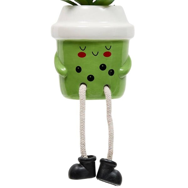 ATMOSPHERA - Plante artificielle Kawai H16,5cm - large