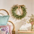 ATMOSPHERA - Couronne Artificielle Myri 40 cm - vignette