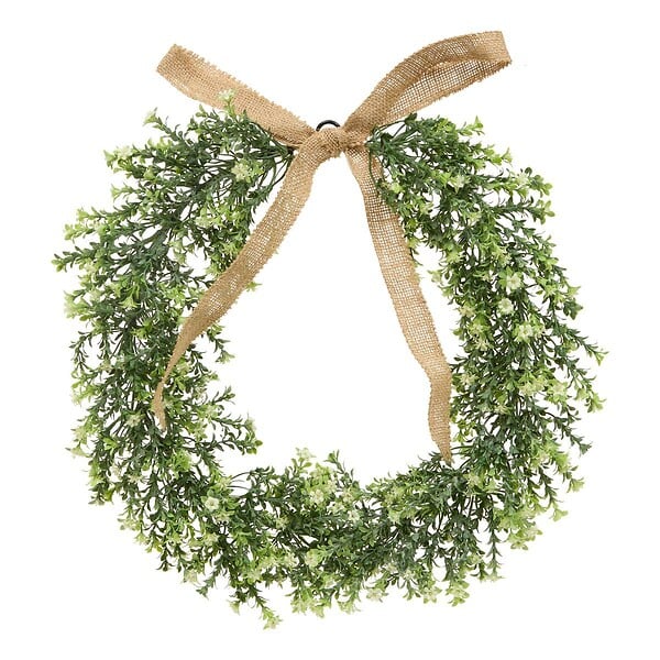ATMOSPHERA - Couronne Artificielle Myri 40 cm - large