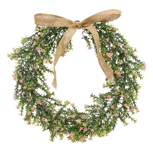 ATMOSPHERA - Couronne Artificielle Myri 40 cm - large