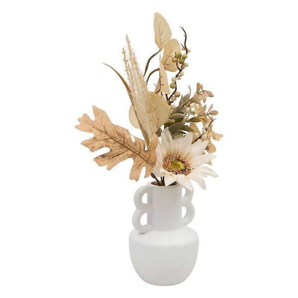 ATMOSPHERA - Composition florale Dibia H35cm - large