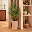 ATMOSPHERA - Palmier artificiel en pot Wonj H142cm - vignette