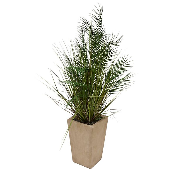 ATMOSPHERA - Palmier artificiel en pot Wonj H142cm - large