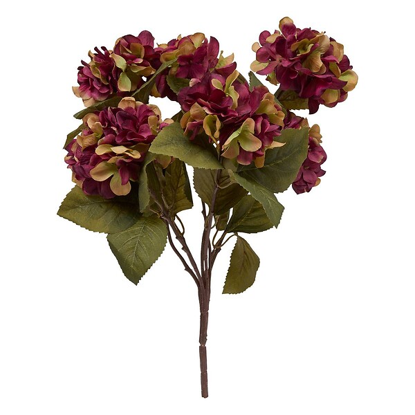 ATMOSPHERA - Composition florale Fria H53cm - large