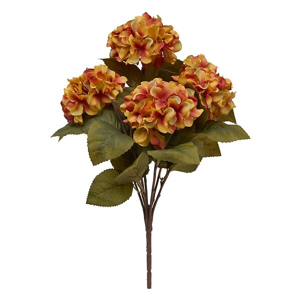ATMOSPHERA - Composition florale Fria H53cm - large