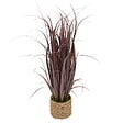 ATMOSPHERA - Plante artificielle en pot Zya 96x96cm - vignette