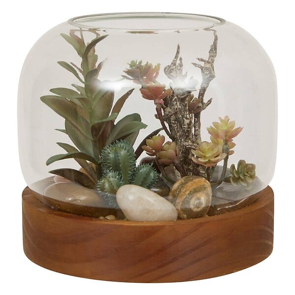 ATMOSPHERA - Terrarium Wonj 15,7x14cm - large