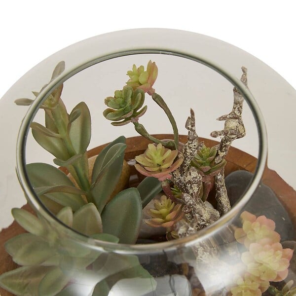 ATMOSPHERA - Terrarium Wonj 15,7x14cm - large