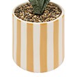 ATMOSPHERA - Plante artificielle en pot Cheri 11,5x11,5cm - vignette