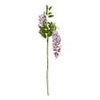 ATMOSPHERA - Tige Glycine Artificielle Phoebe H95cm Violette - vignette