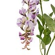ATMOSPHERA - Tige Glycine Artificielle Phoebe H95cm Violette - vignette