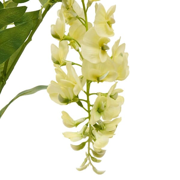 ATMOSPHERA - Tige Glycine Artificielle Phoebe H95cm Violette - large