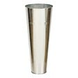 ATMOSPHERA - Présentoir pour 16 Fleurs Meika en Acier H149cm Argent - vignette