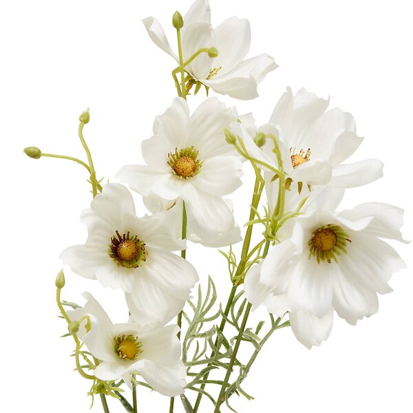 ATMOSPHERA - Fleur artificielle Phoebe Coreopsis H88 cm - large