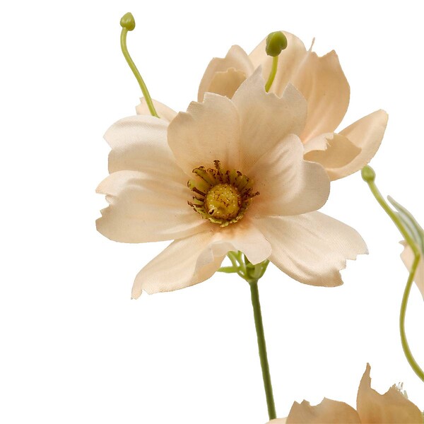 ATMOSPHERA - Fleur artificielle Phoebe Coreopsis H88 cm - large