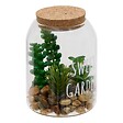 ATMOSPHERA - Terrarium Ady H12,5cm vert - vignette