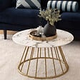 ATMOSPHERA - Bouquet eucalyptus artificiels James H30cm - vignette