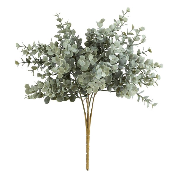 ATMOSPHERA - Bouquet eucalyptus artificiels James H30cm - large
