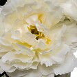ATMOSPHERA - Composition florale artificielle pivoines H21,5 cm - vignette