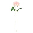 ATMOSPHERA - Tige de rose artificielle "Nexi" H50cm - vignette