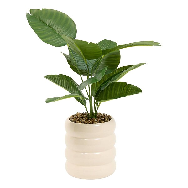 ATMOSPHERA - Plante artificielle Pool H45cm - large