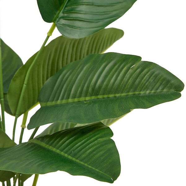 ATMOSPHERA - Plante artificielle Pool H45cm - large