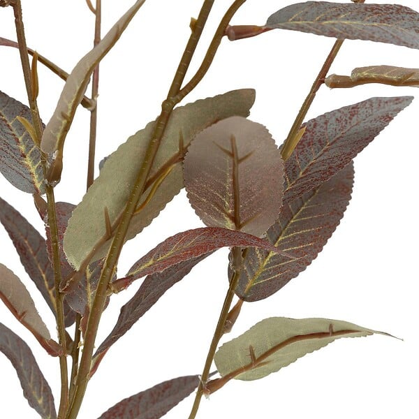 ATMOSPHERA - Tige d'eucalyptus artificielle James vert H103cm - large