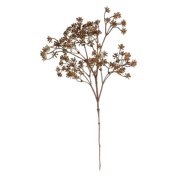 ATMOSPHERA - Tige achillée artificielle James H51cm - large
