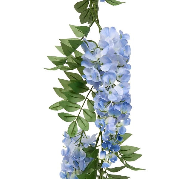 ATMOSPHERA - Guirlande Glycine Artificielle Phoebe L20xP10xH178 cm - large