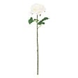 ATMOSPHERA - Tige de rose artificielle "Nexi" H50cm - vignette