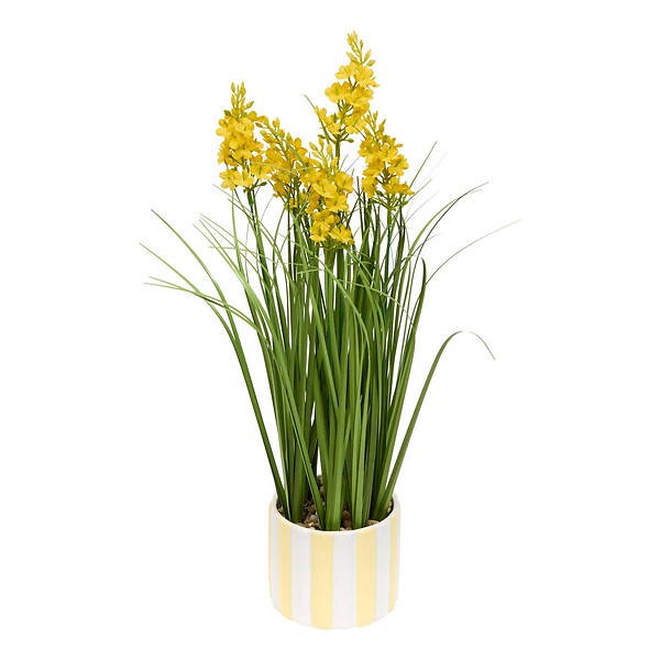 ATMOSPHERA - Plante artificielle Daura 47 cm - large