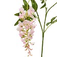 ATMOSPHERA - Tige Glycine Artificielle Phoebe H95cm Violette - vignette