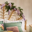 ATMOSPHERA - Guirlande Glycine Artificielle Phoebe L20xP10xH178 cm - vignette