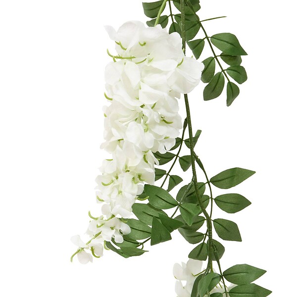 ATMOSPHERA - Guirlande Glycine Artificielle Phoebe L20xP10xH178 cm - large