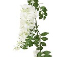 ATMOSPHERA - Guirlande Glycine Artificielle Phoebe L20xP10xH178 cm - vignette