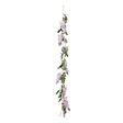 ATMOSPHERA - Guirlande Glycine Artificielle Phoebe L20xP10xH178 cm - vignette