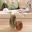 ATMOSPHERA - Tige "Bouge de neige" artificielle H87cm blanc - vignette
