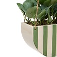 ATMOSPHERA - Plante artificelle suspendue Cheri 21x10cm - vignette