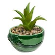 ATMOSPHERA - Plante artificielle Fruity avec pot raison 10 cm - vignette