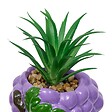 ATMOSPHERA - Plante artificielle Fruity avec pot raison 10 cm - vignette