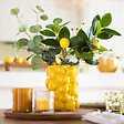 ATMOSPHERA - Bouquet de citron artificiel "Gilda" H64cm - vignette